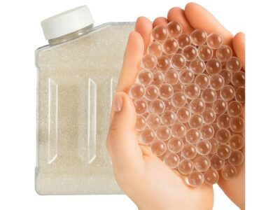 KULKI HYDROŻELOWE 50000SZT - transparentny