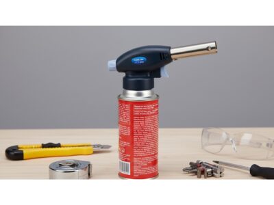 PALNIK GAZOWY LUTLAMPA AUTO ZAPŁON GAZU NA KARTUSZ