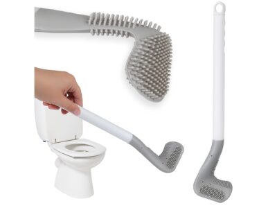 SZCZOTKA SILIKONOWA DO WC TYP3