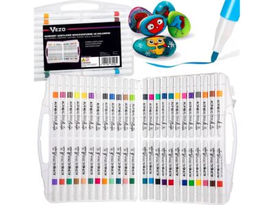 VEZO MARKERY PISAKI MAZAKI AKRYLOWE 48SZT