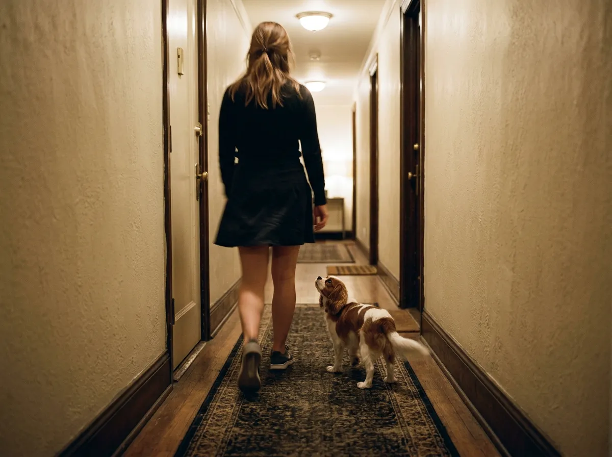 Dog Follows Me Everywhere: Velcro Dog Explained