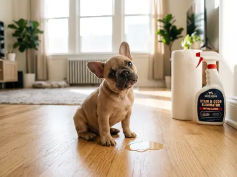 Puppy Bladder Control by Age: Hour-by-Hour Chart