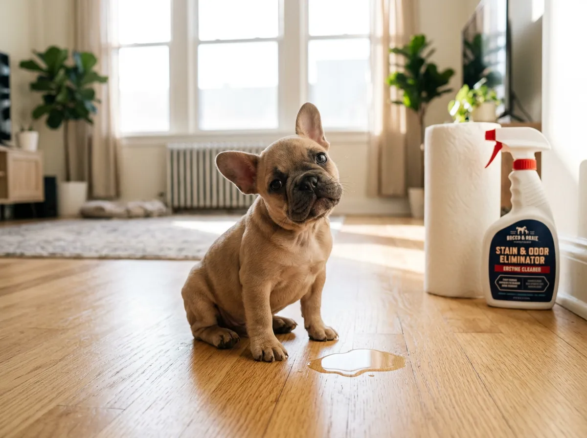 Puppy Bladder Control by Age: Hour-by-Hour Chart