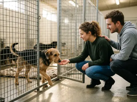 How to Adopt a Dog: A Step-by-Step Guide for Beginners