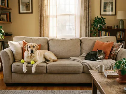 Dog vs Cat: Which Pet Fits Your Lifestyle Better?