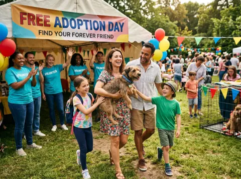 Cheapest Ways to Adopt a Dog Near You