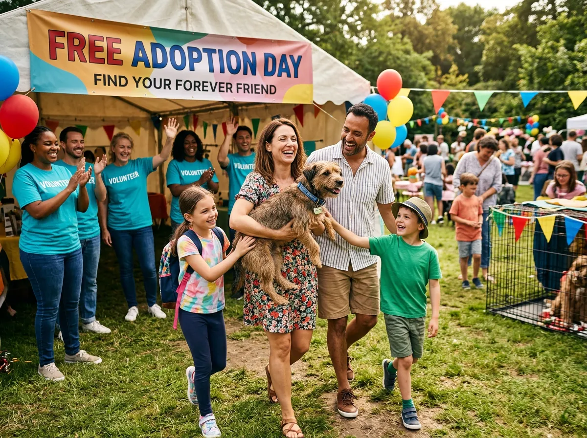 Cheapest Ways to Adopt a Dog Near You