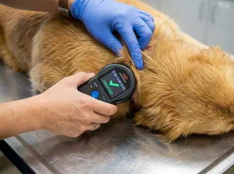 Transfer Dog Microchip After Adoption: Easy Steps