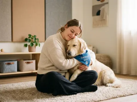 Dogs for Autistic Adults: Breeds and Programs