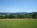 Blick über Tafeljura zum Kettenjura