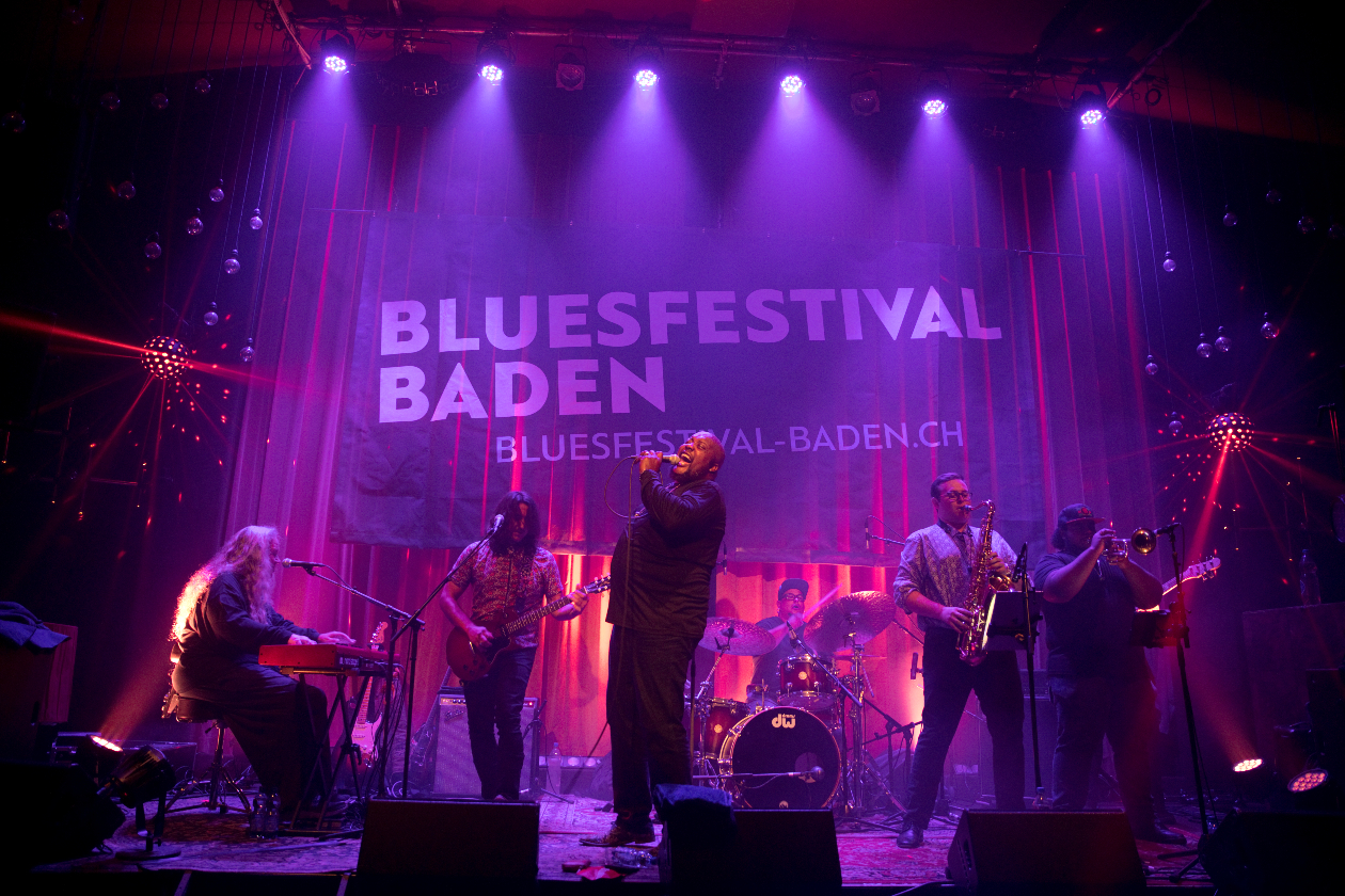 blues festival baden switzerland 