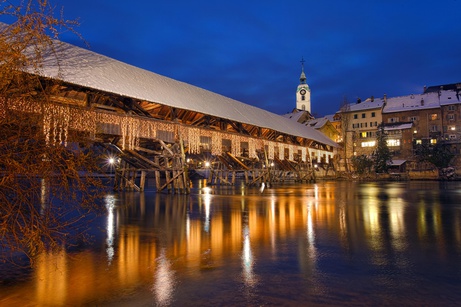 Adventsstimmung in Olten
