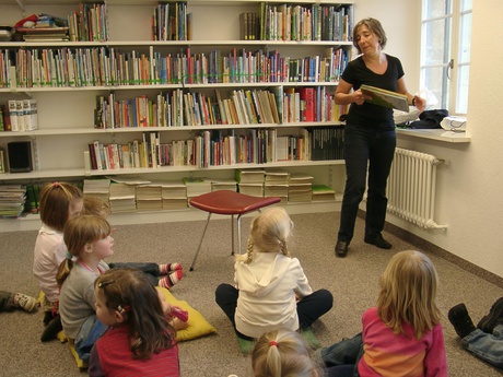 Jugendbibliothek Olten