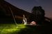 Bubble-Suite bei Nacht Bubble-Suite bei Nacht