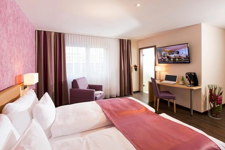 Hotel Amaris - Doppelzimmer Standard