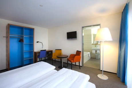Budget-Zimmer