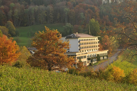 Bad Ramsach Quellhotel