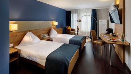 Hotel Olten Doppelzimmer