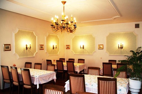 Restaurant zur Kapelle Trimbach