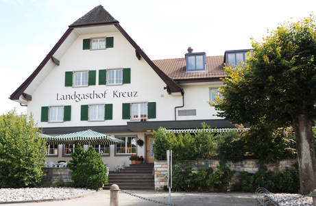 Kreuz Kappel Landgasthof und Hotel, Kappel