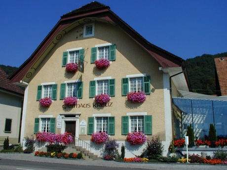 Gasthof Kreuz, Egerkingen