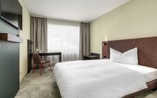 Beispiel eines Hotelzimmers Beispiel eines Hotelzimmers