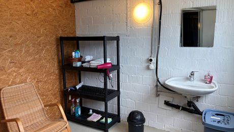 Das Badezimmer