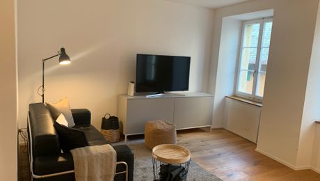 Tiger Lodge Wohnzimmer