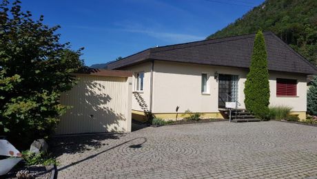 Parkplatz Gästehaus Luma Egerkingen