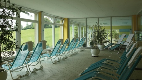 Bad Ramsach Quellhotel