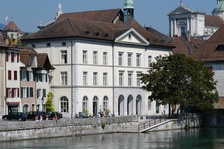 Jugendherberge Solothurn Jugendherberge Solothurn