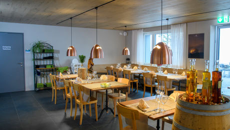 Bergrestaurant Roggen Saal