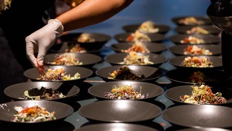 Thommen Gastronomie Catering - Copyright Finja Basan