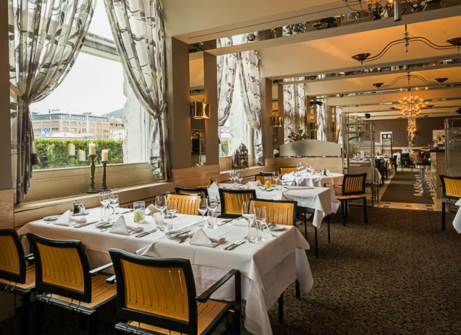 Restaurant Aarhof Olten