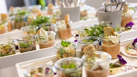 Thommen Gastronomie Catering - Copyright Finja Basan