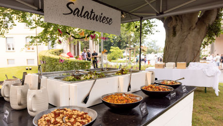 Thommen Gastronomie Catering - Copyright Finja Basan