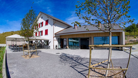 Bergrestaurant Roggen