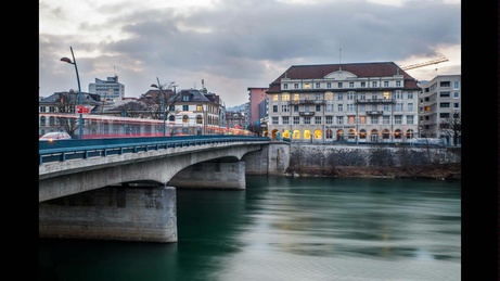 Restaurant Aarhof Olten