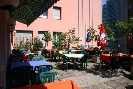 Restaurant Arlecchino Olten
