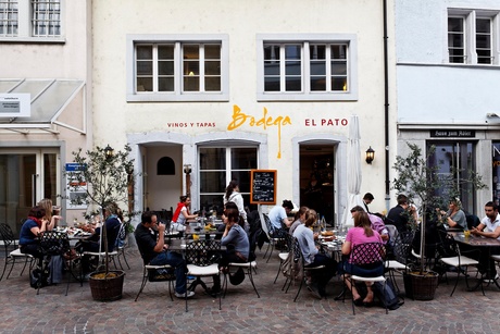 Restaurant Bodega