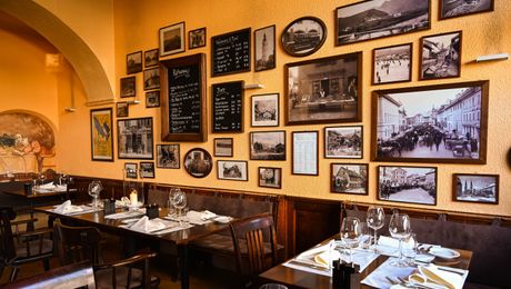 Restaurant Salmen Olten