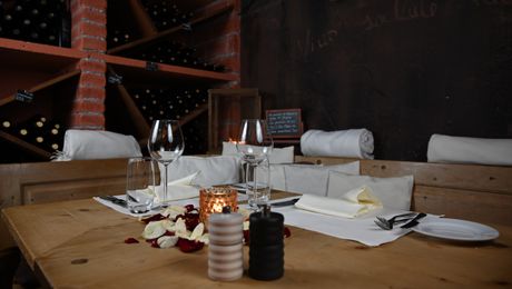Restaurant Salmen Olten