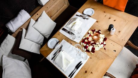 Restaurant Salmen Olten
