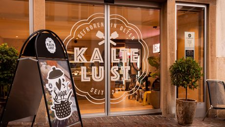 Suppenstube & Gelateria in Olten