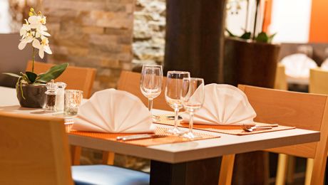 Restaurant Holz & Stein