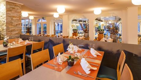 Restaurant Holz & Stein