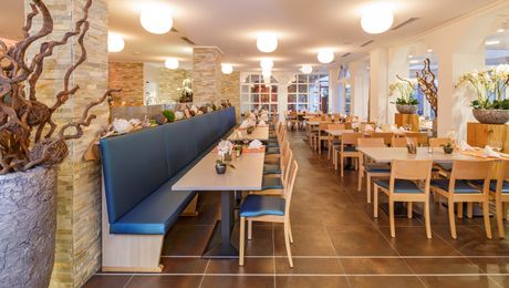 Restaurant Holz & Stein