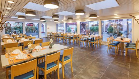 Restaurant Holz & Stein