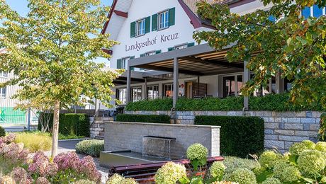 Landgasthof Kreuz Kappel