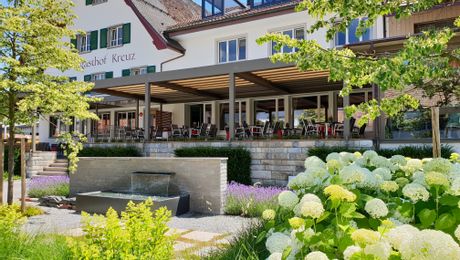 Hotel Kreuz Kappel